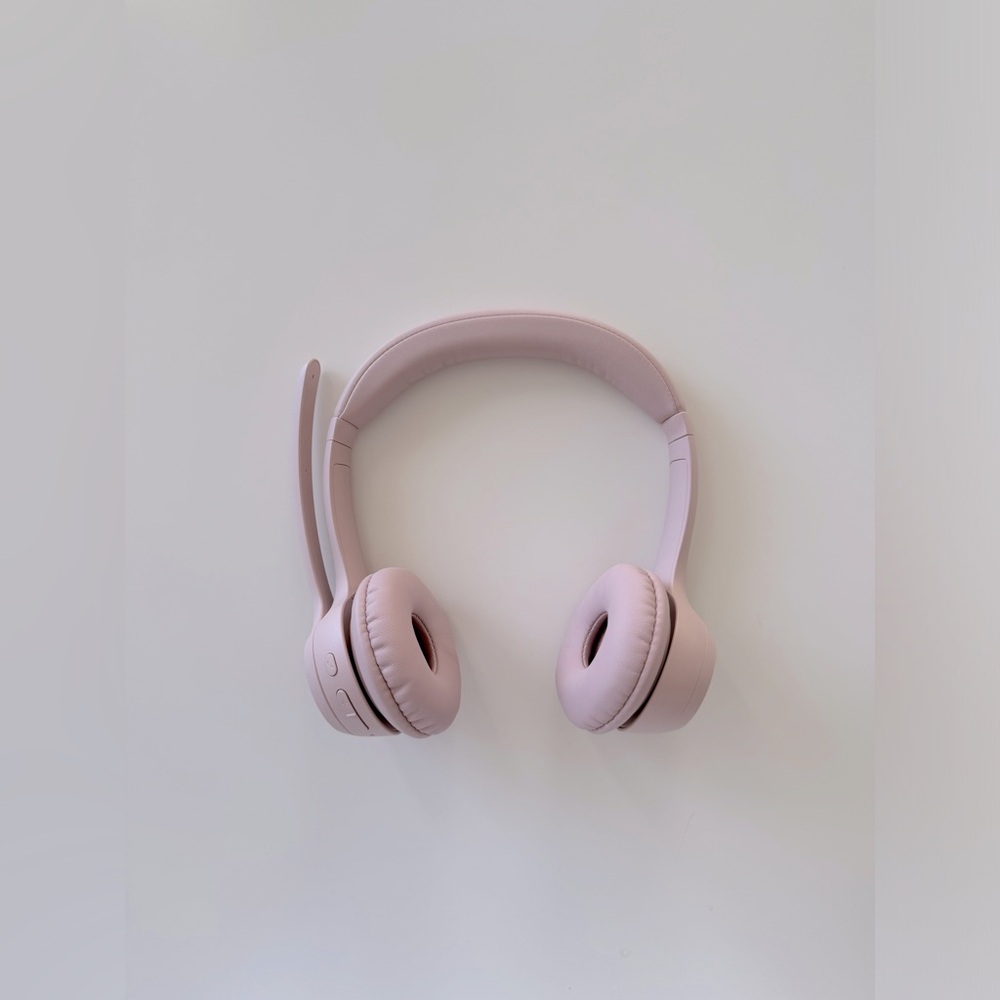 Logitech Zone 300 Wireless Bluetooth On-ear Headset